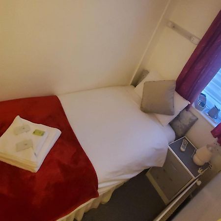 Brooklyn Hotel Blackpool Exteriör bild
