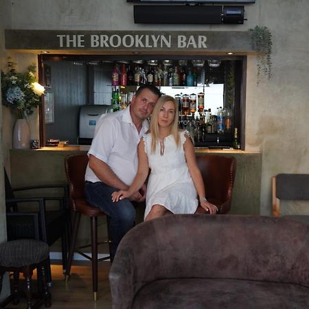 Brooklyn Hotel Blackpool Exteriör bild