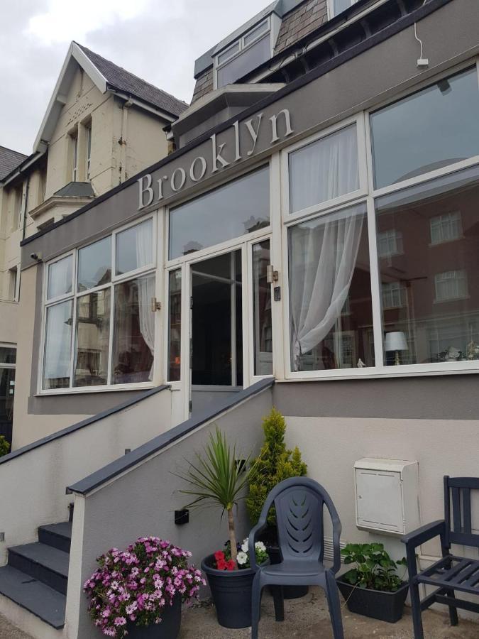 Brooklyn Hotel Blackpool Exteriör bild