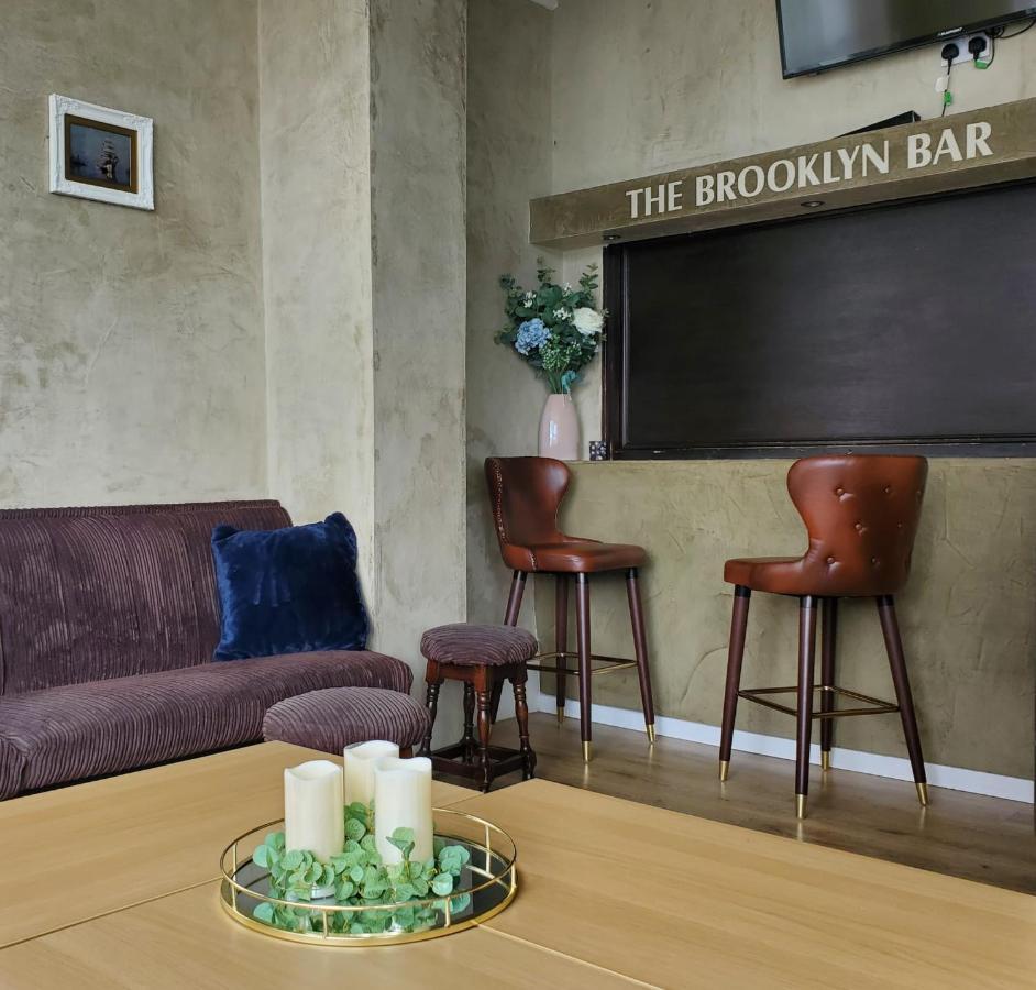 Brooklyn Hotel Blackpool Exteriör bild