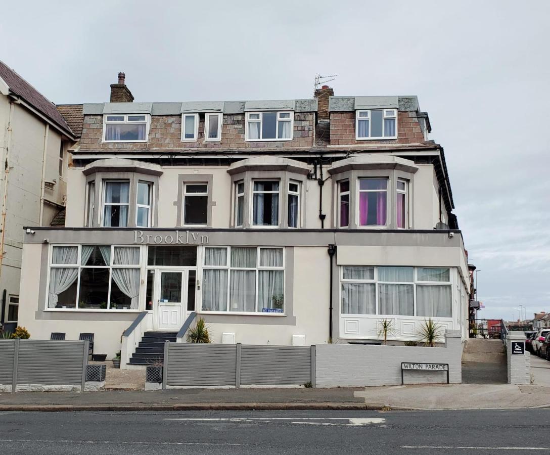 Brooklyn Hotel Blackpool Exteriör bild