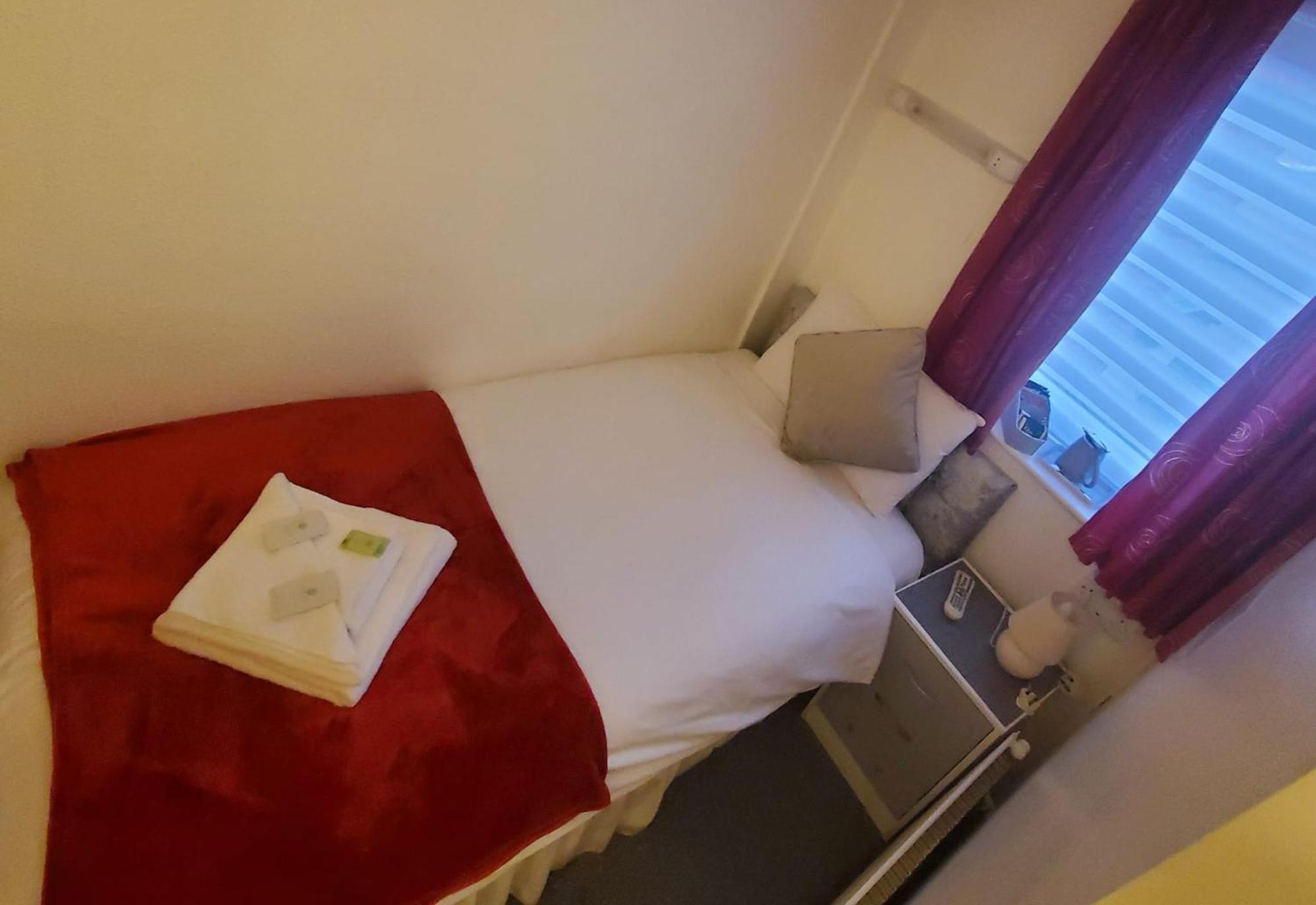 Brooklyn Hotel Blackpool Exteriör bild