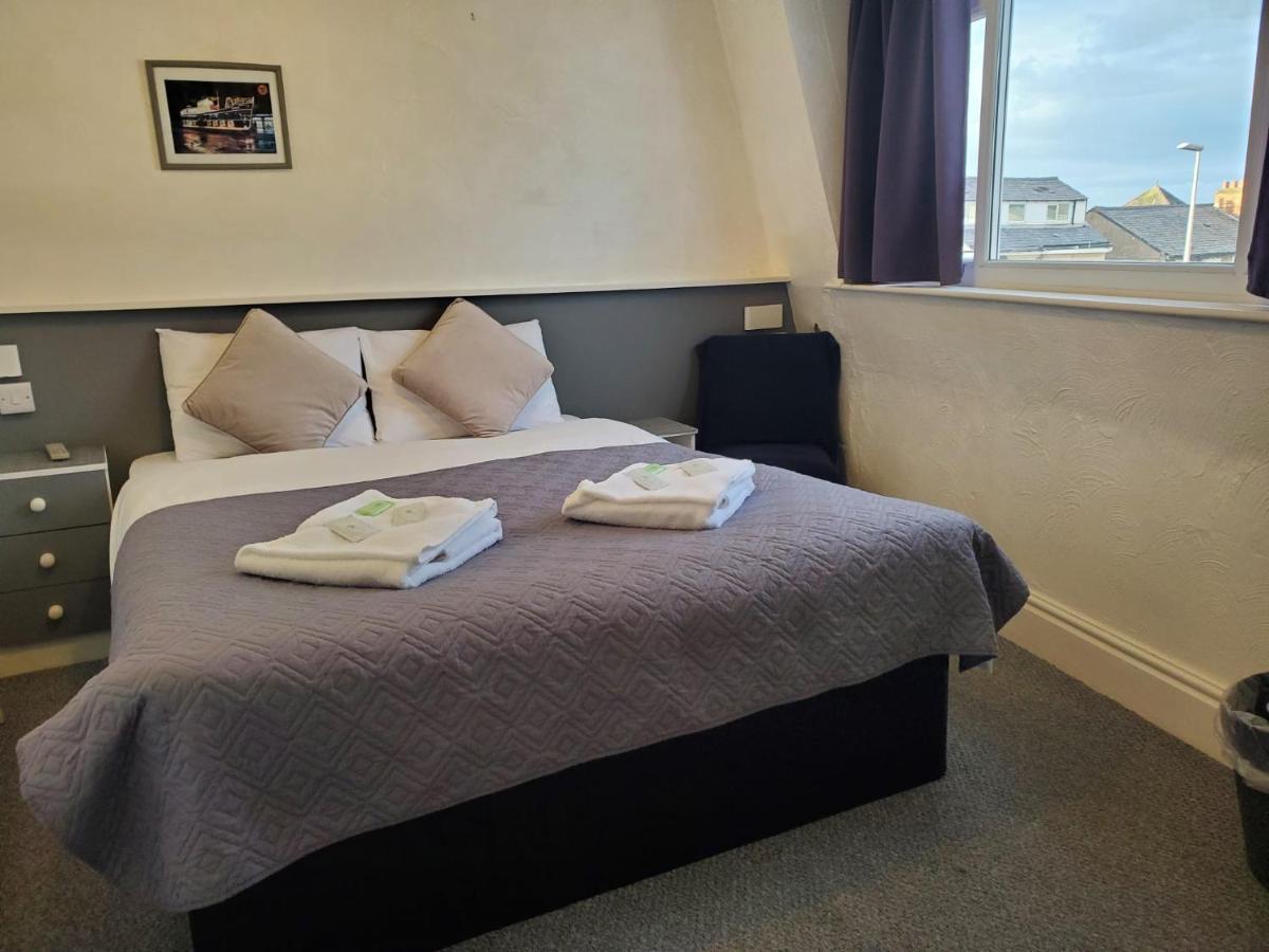 Brooklyn Hotel Blackpool Exteriör bild